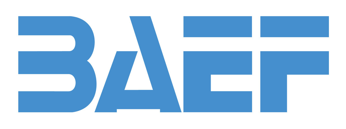 BAEF logo