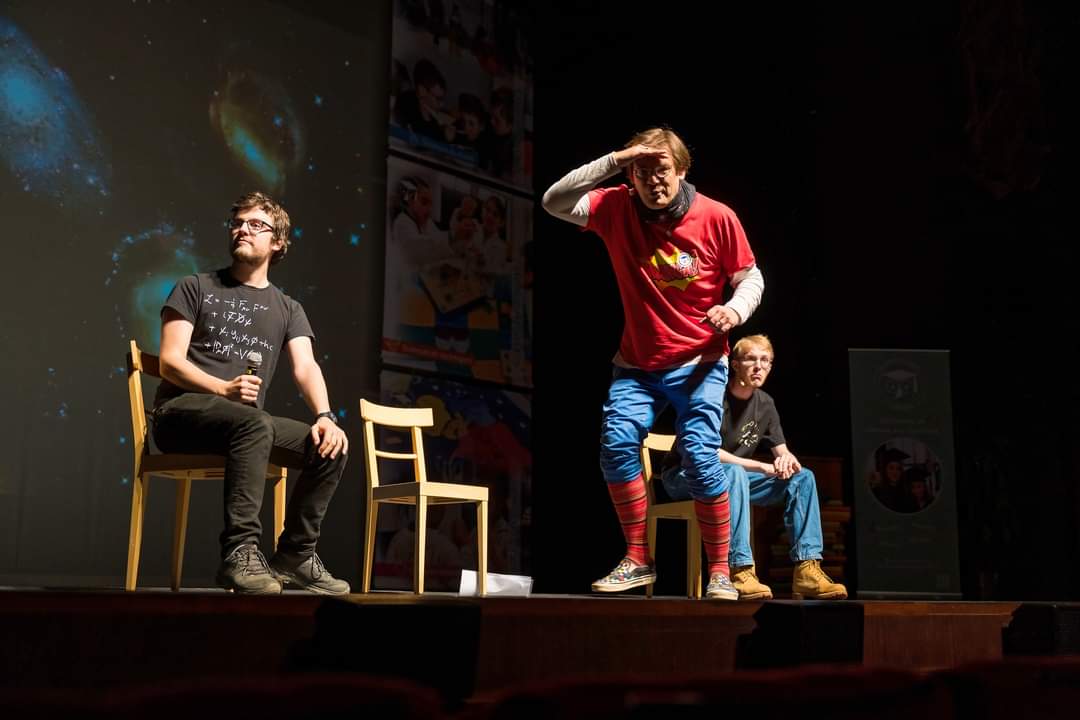 Interactive conference 1